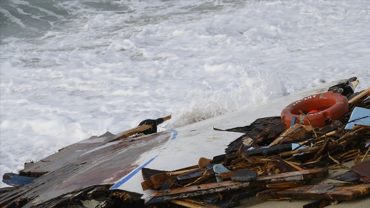 Yemen'de Göçmen Trajedisi