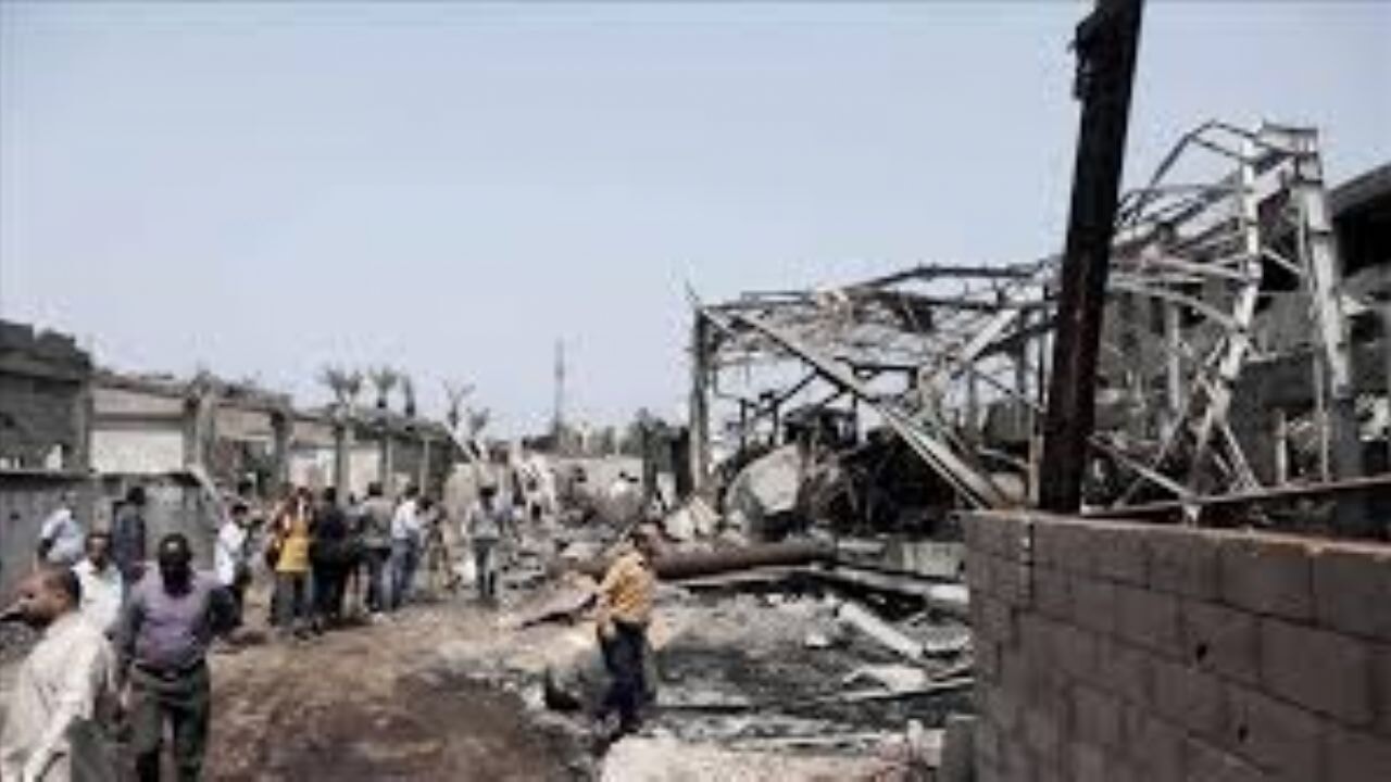 Yemen'deki saldırılarda 53 kişi hayatını kaybetti