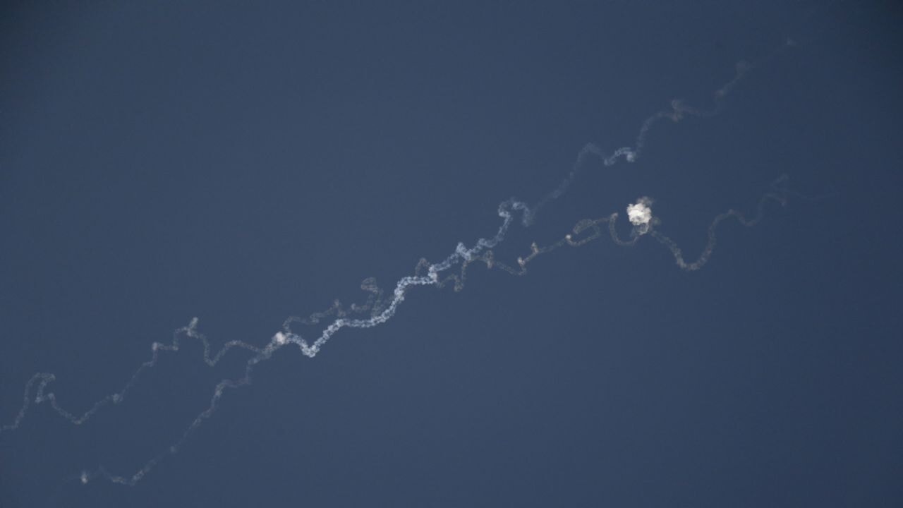 Yemen roket saldırısı sonrası İsrail alarmda