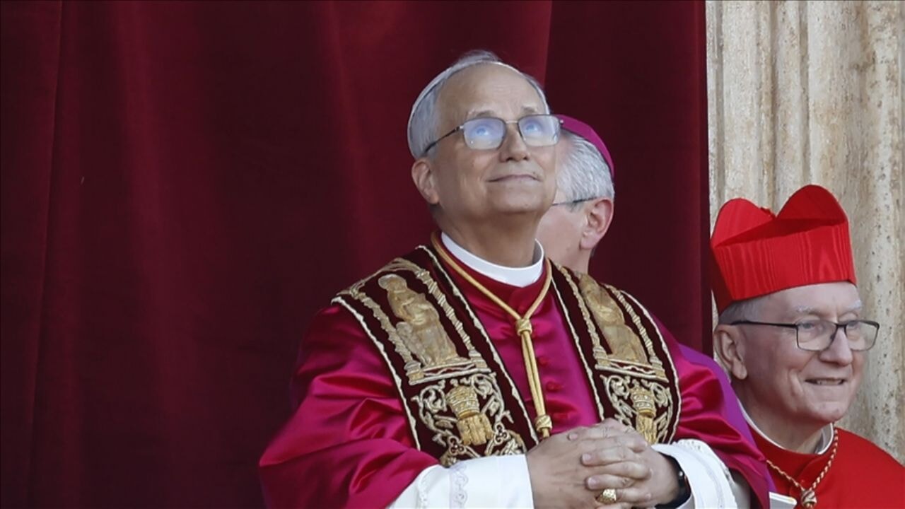 Yeni Papa 14. Leo, Türkiye'ye geliyor