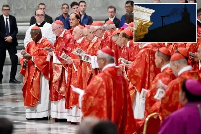 Yeni papa seçiminde istihbarat devrede