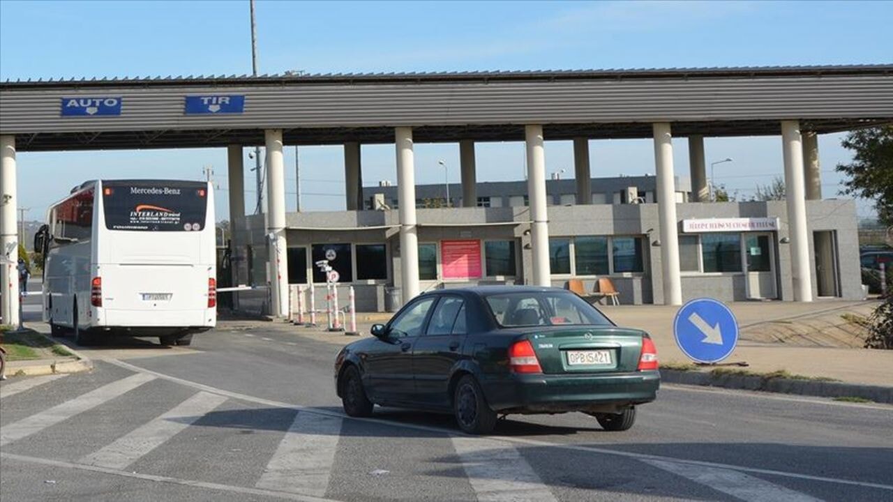 Yunanistan'a girişlerde yeni dönem