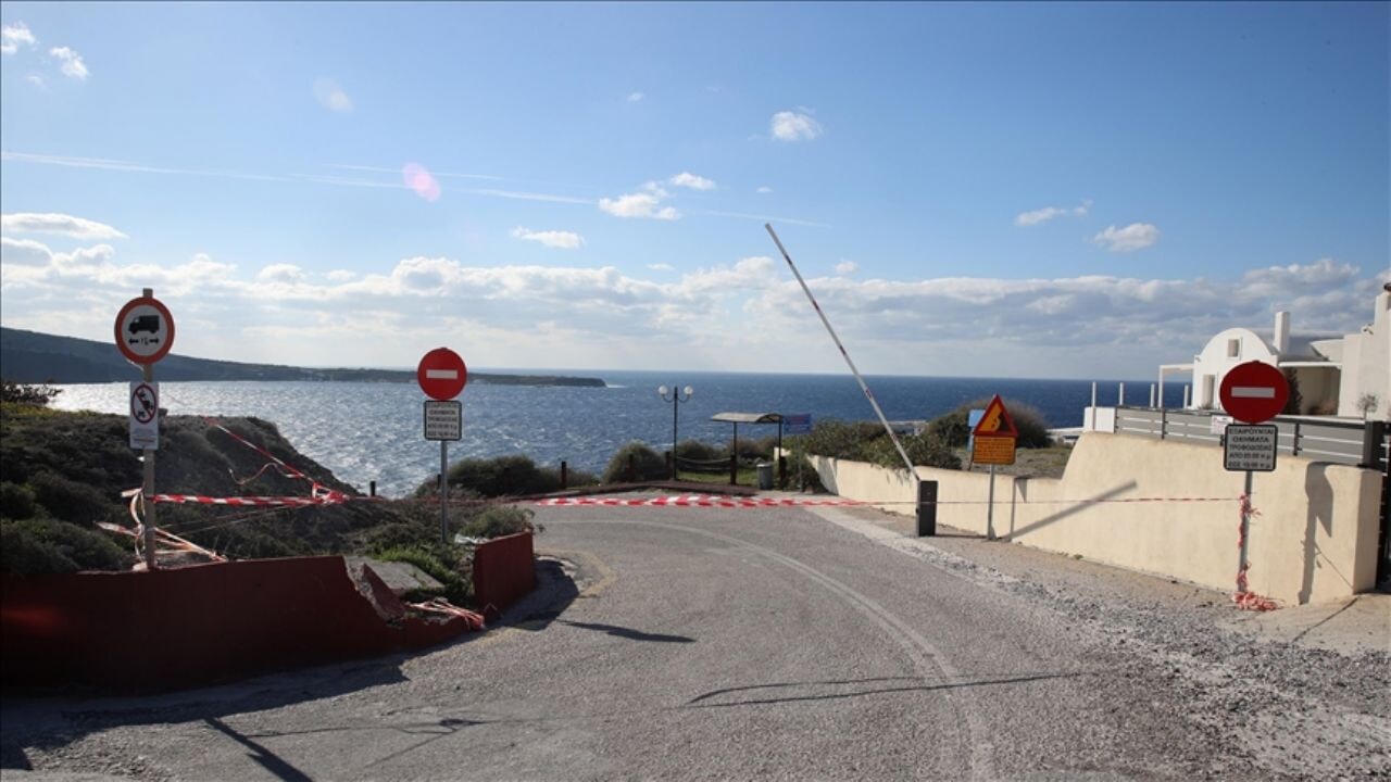 Yunanistan: Ege'de büyük deprem riski var