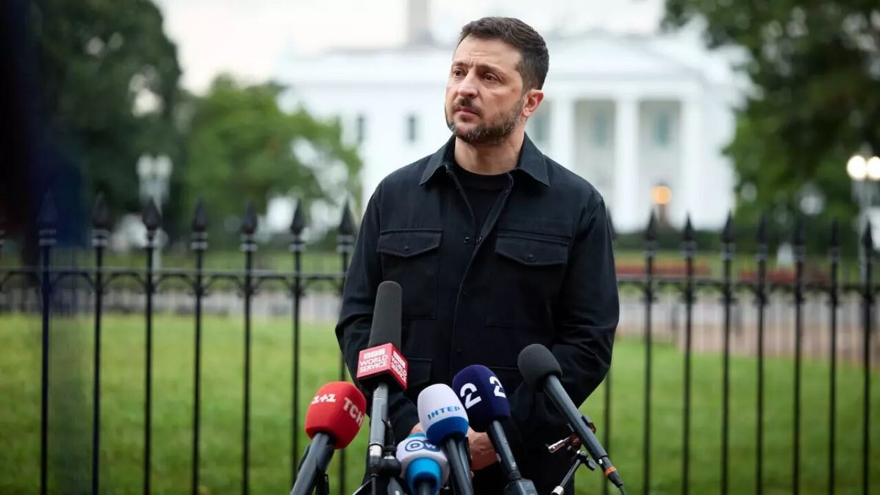 Zelenski'den Putin ile görüşme için Türkiye şartı