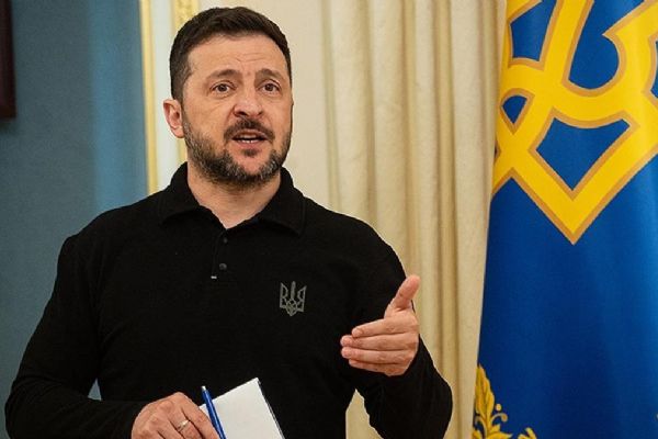 Zelenski, İstanbul müzakerelerini hatırlattı: Rusya'dan bir şey alamadık