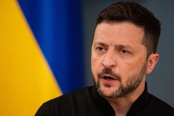 Zelenski: Rus ordusunun İHA ve füze saldırıları artarak sürüyor