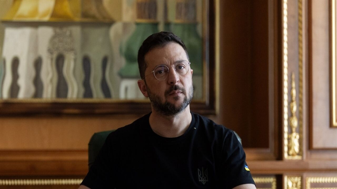 Zelenskiy, 20 maddelik barış planını açıkladı