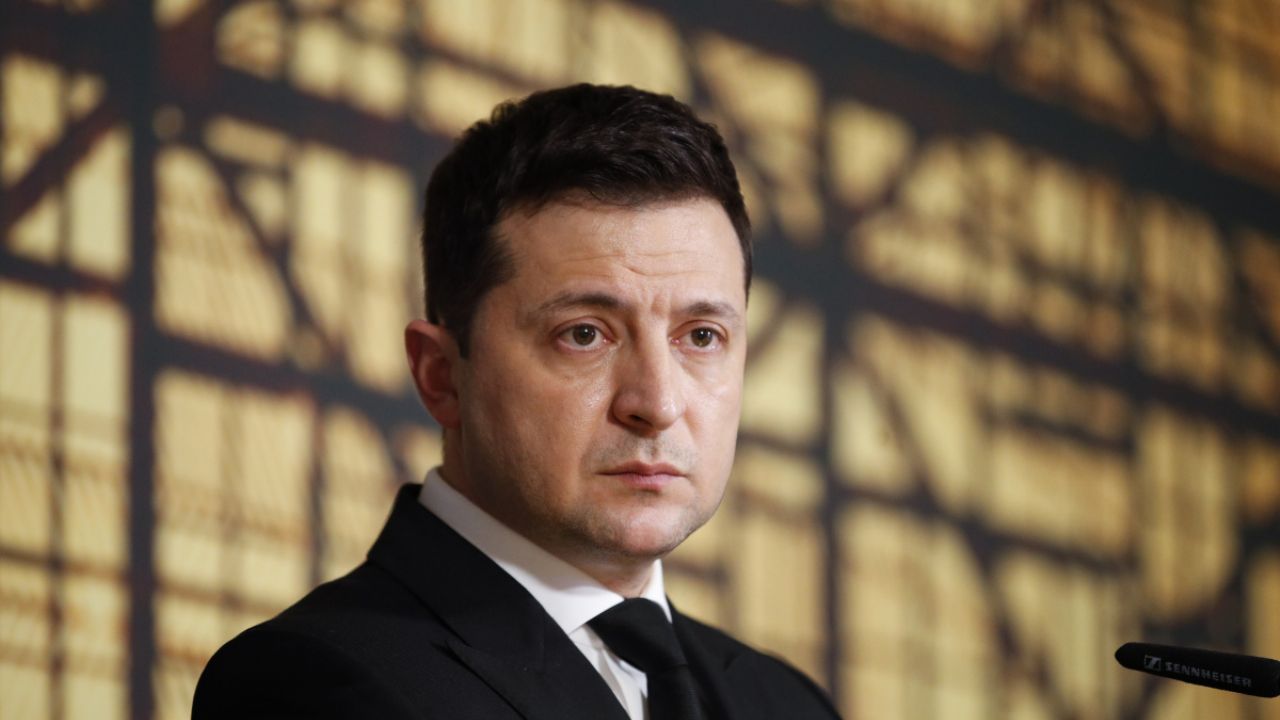Zelenskiy: 'AB, 90 milyar euroluk krediyi hayata geçirmeli'