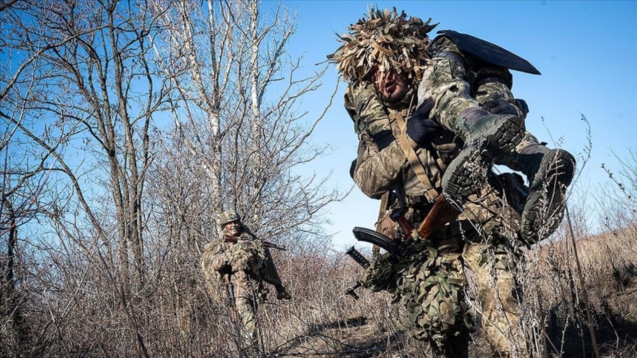 Zelenskiy'den çarpıcı itiraf: 46 binden fazla asker kaybı