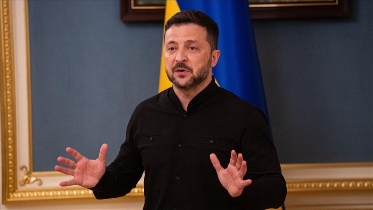Zelenskiy: Esir takası Türkiye'de kararlaştırıldı