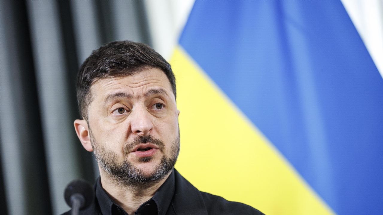 Zelenskiy: 'Gelecek yılın savaş yılı olacağına dair yeni sinyaller aldık'
