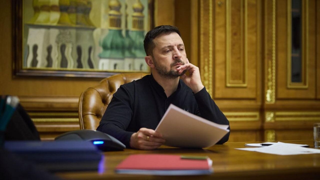 Zelenskiy, görüşmeler için 3 ülke saydı