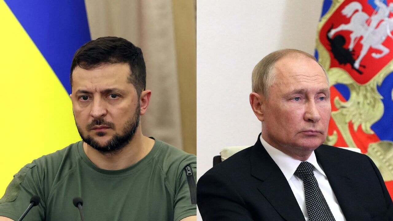Zelenskiy'nin Putin'e çağrısına Rusya'dan cevap