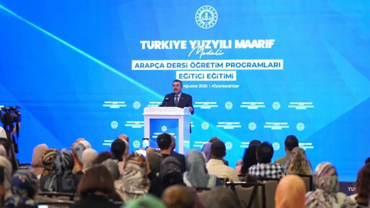 Bakan Tekin: Eğitimde devrim süreci başladı