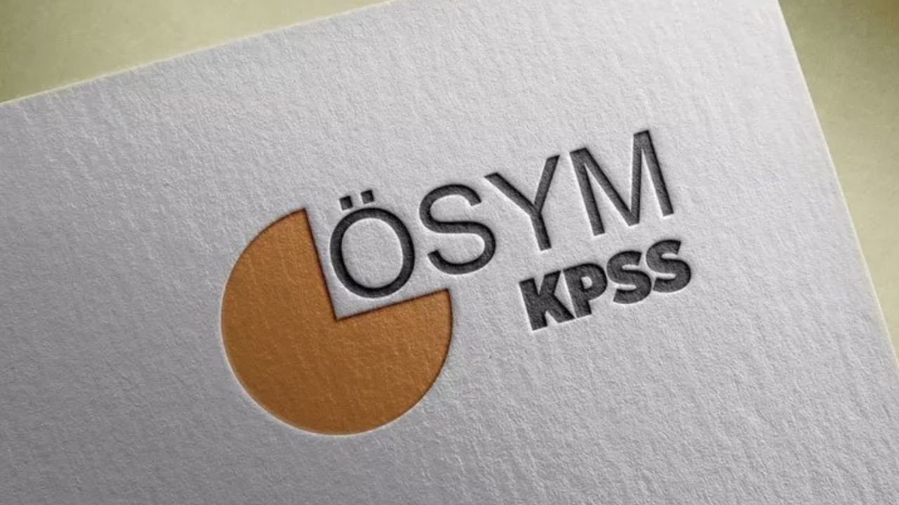 KPSS sonuçları açıklandı!