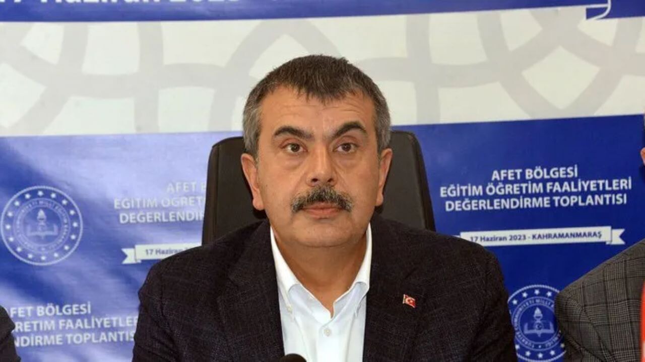 Milli Eğitim Bakanı Yusuf Tekin'den 2025 eğitim yılı sonu mesajı