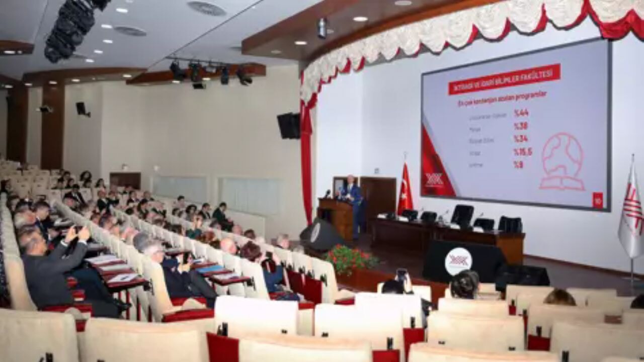 YÖK'ten vakıf üniversiteleri kararı