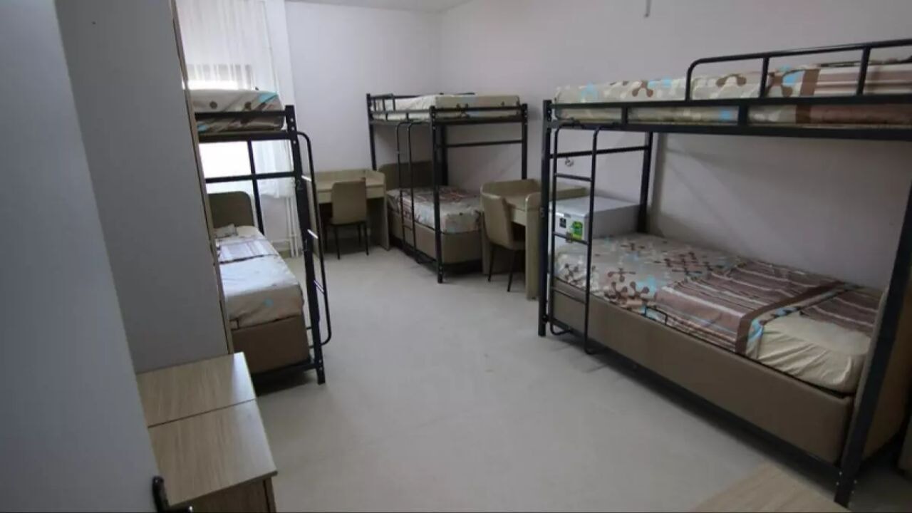 Yurt başvuruları e-Devlet üzerinden alınacak