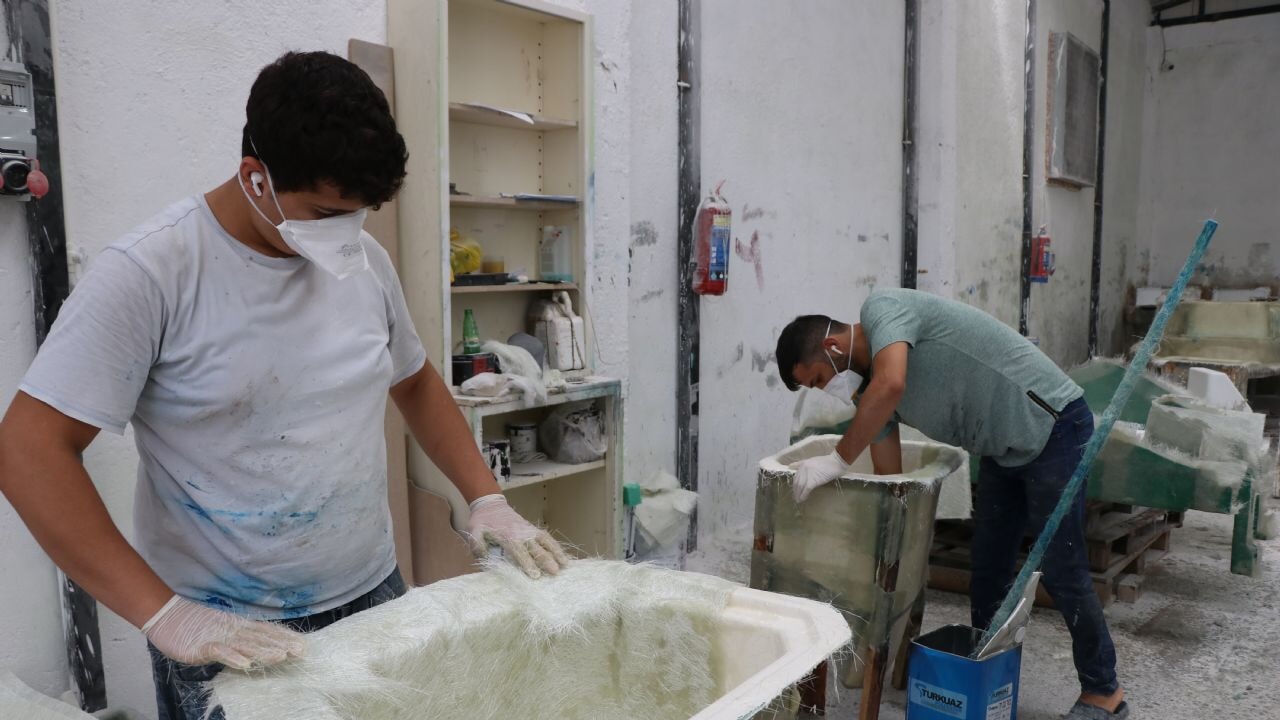 Yüzde 100 istihdam garantili eğitimle kalifiye personel yetiştirilecek