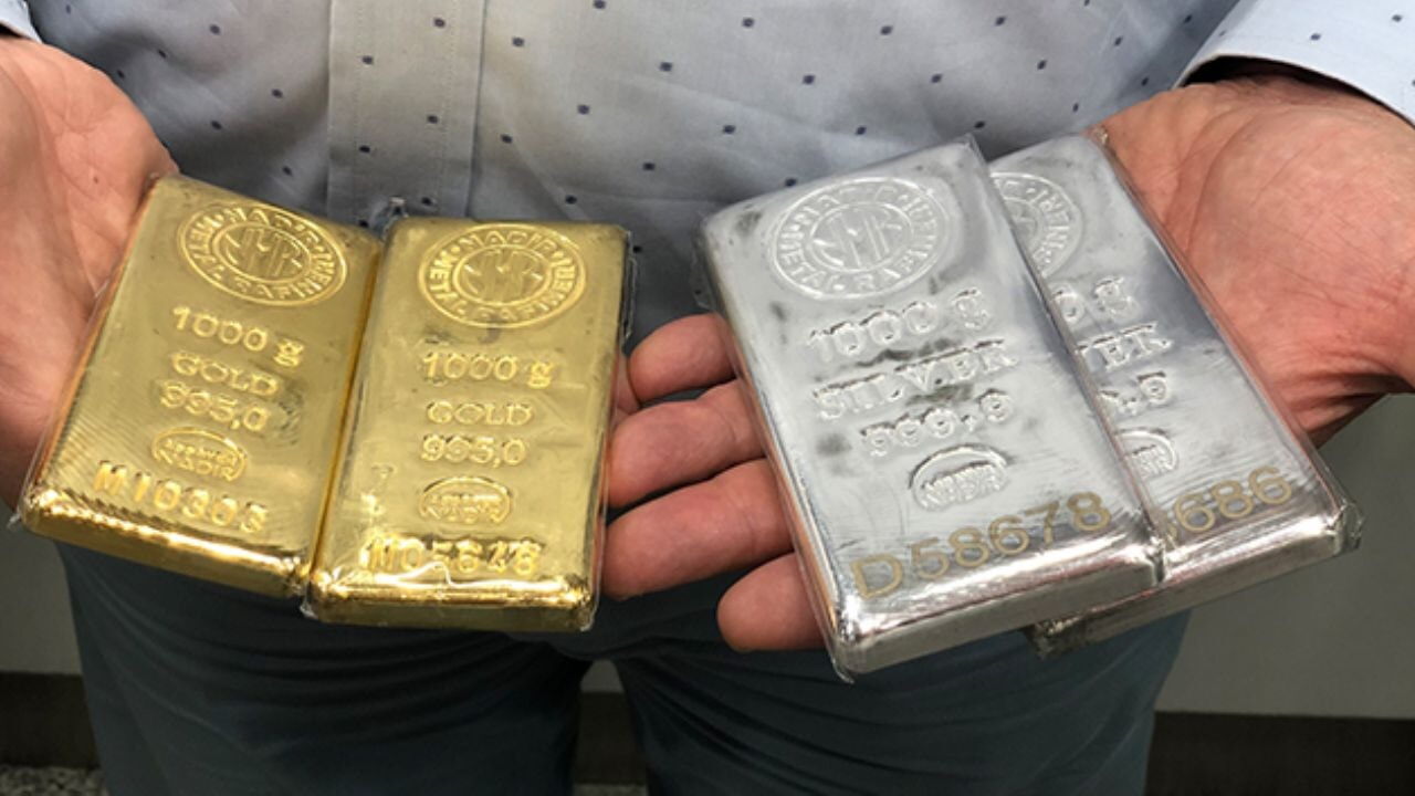 15 Nisan 2026 altın ve gümüş fiyatları