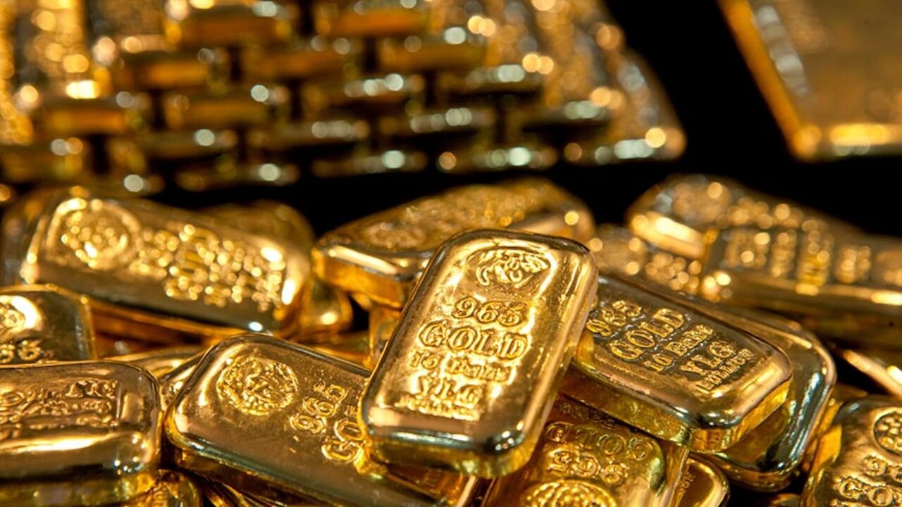 2024'te en çok altına sahip ülkeler belli oldu!