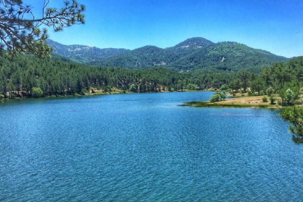 265 milyonluk dev su projesi: Şehre can suyu olacak