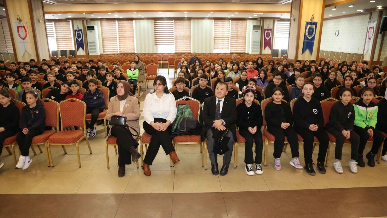 5 özel gün Meram'da tek etkinlikte buluştu