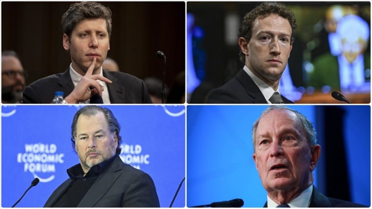 '50 Etkili Yahudi': İsrail'e para akıtan ünlü Yahudi zenginler