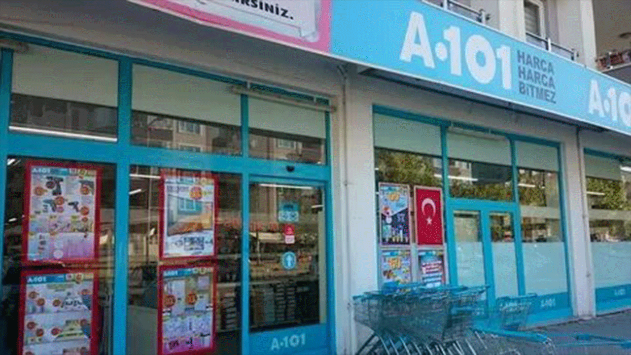 A101 den hafta sonu indirim atağı! 9-15 Kasım fırsatlarını kaçırmayın