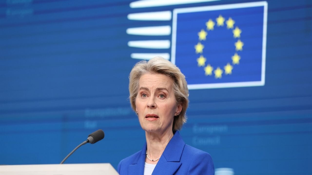 AB'den ABD'ye 'ticaret anlaşması' mesajı