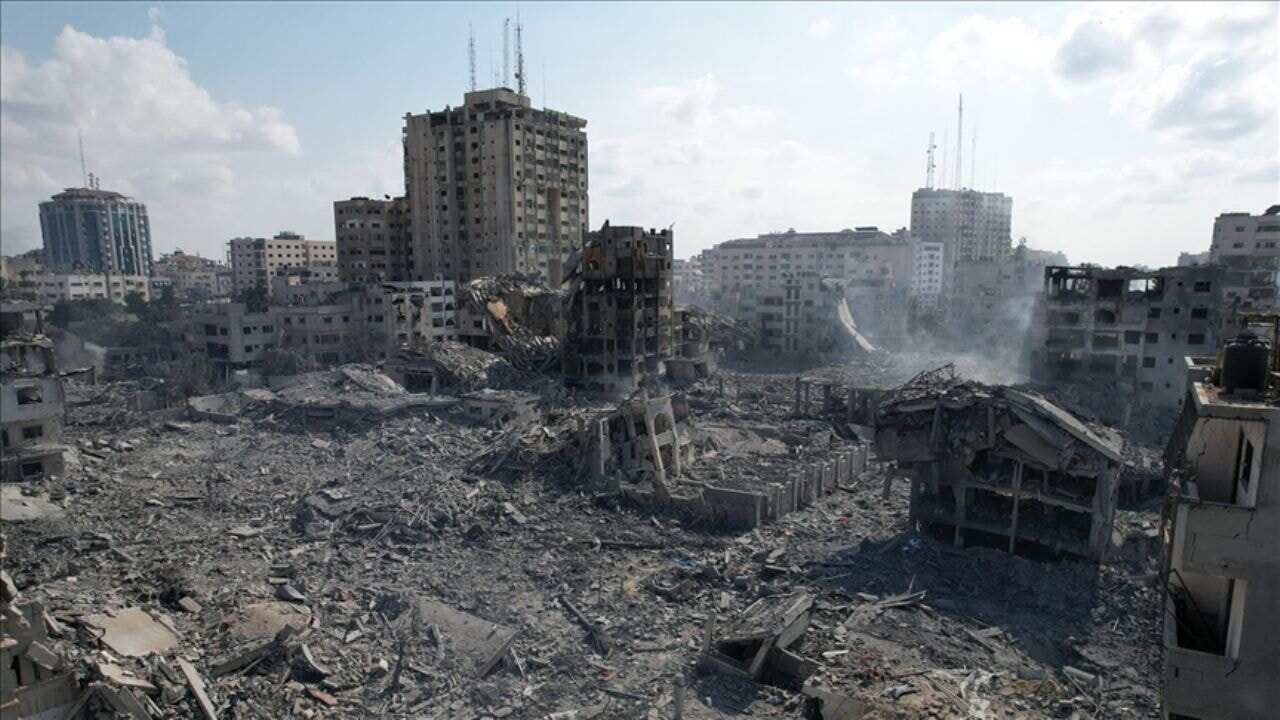 ABD, Arap liderlerin Gazze planına karşı