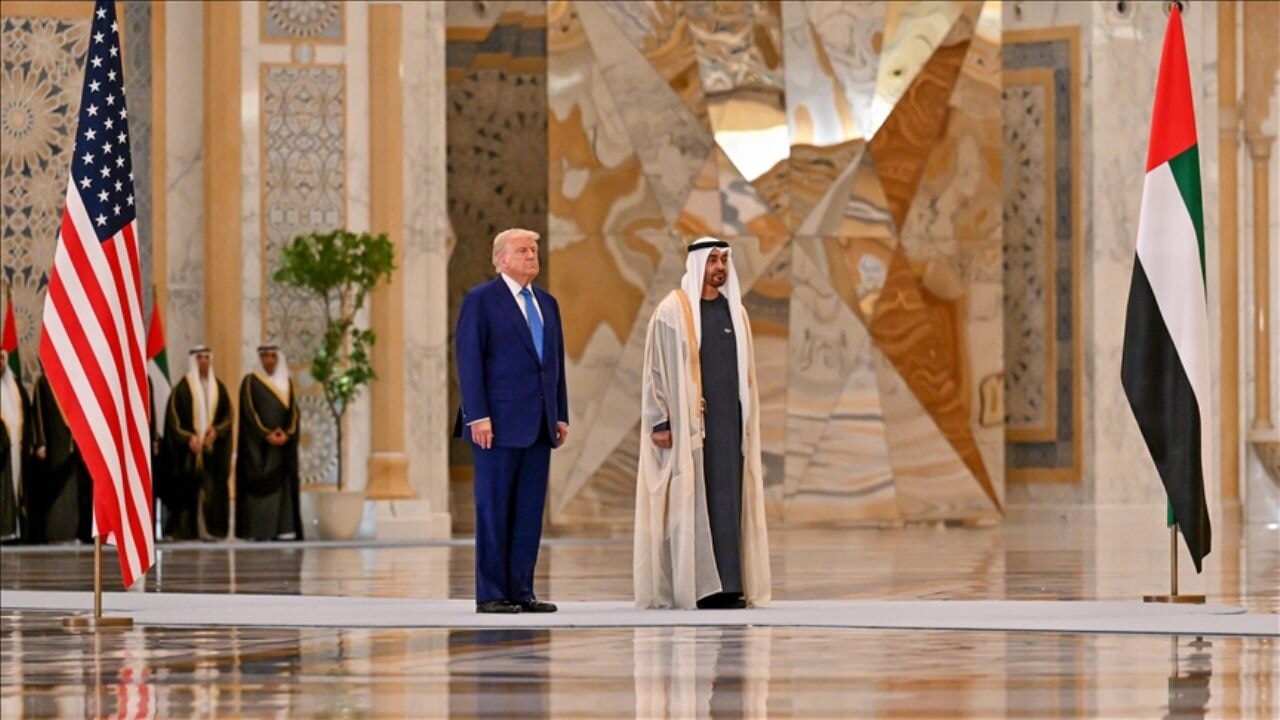 ABD-BAE arasında 2 trilyon doları aşan ticaret anlaşmaları
