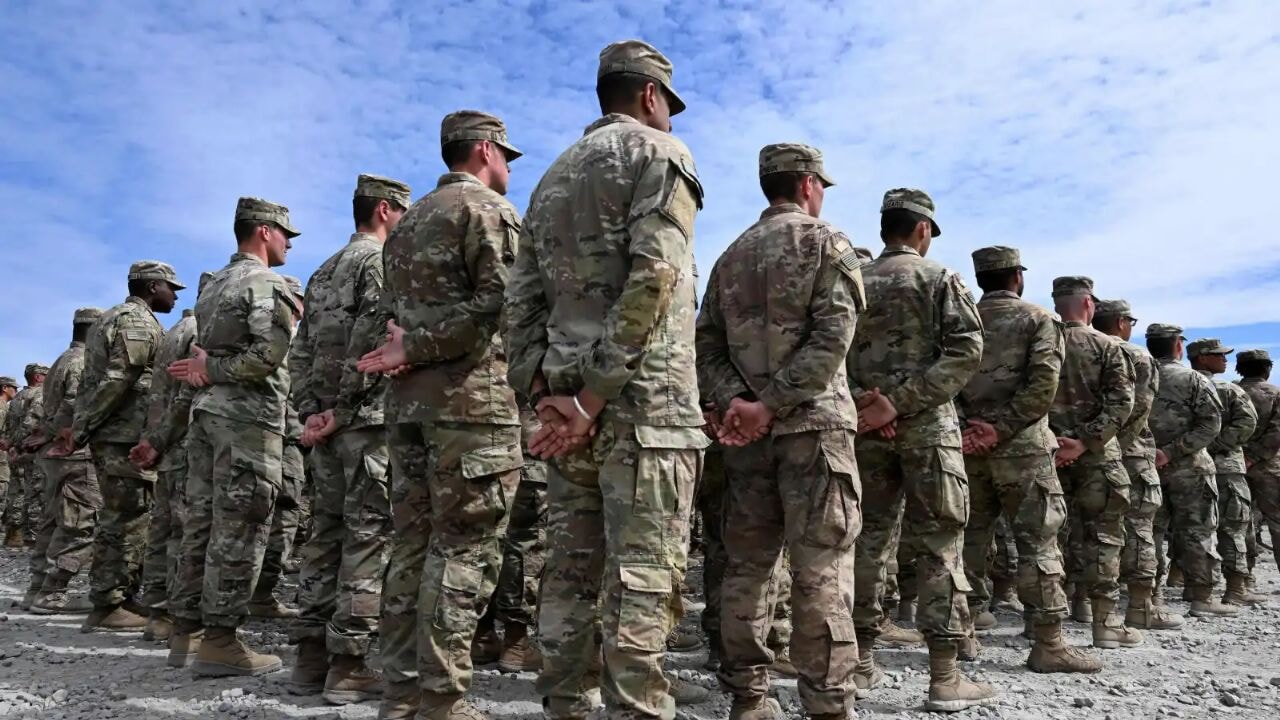 ABD ordusu 46 bin askere maaş ödemeyecek