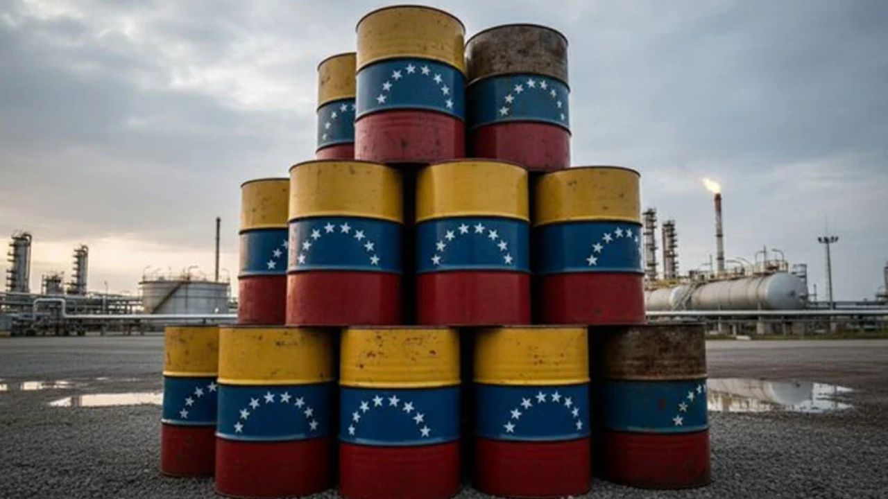 ABD, Venezuela petrolünün satışına başladı