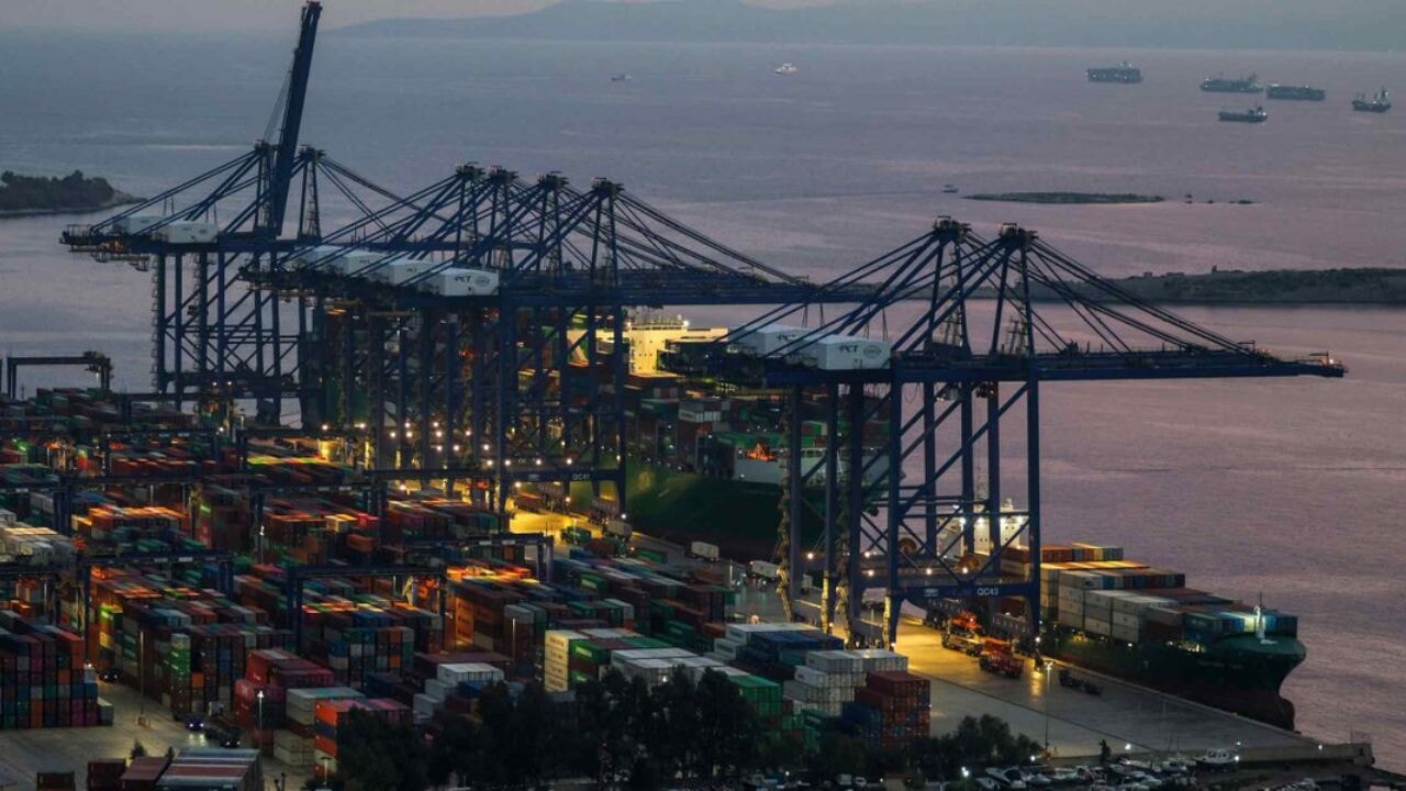 ABD-Yunanistan arasında 'Çin' gerilimi