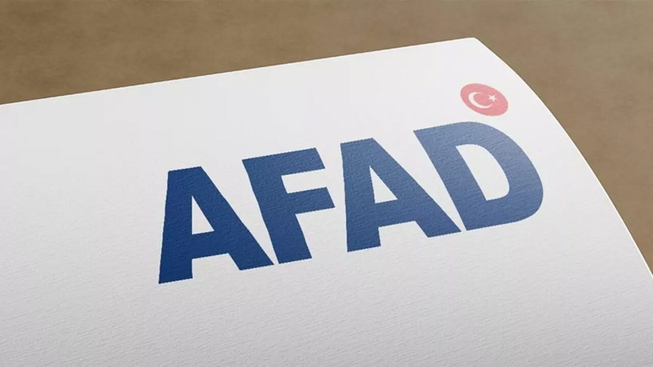AFAD'dan büyük personel alımı başladı