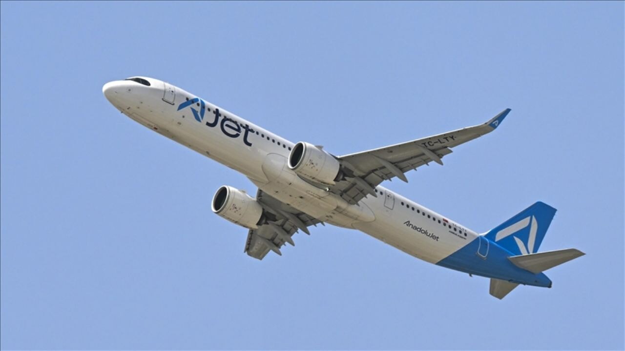 AJet'ten KKTC uçuşlarında avantajlı bilet kampanyası