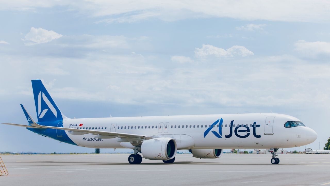AJet'ten yurt dışı seyahatlerde dev indirim