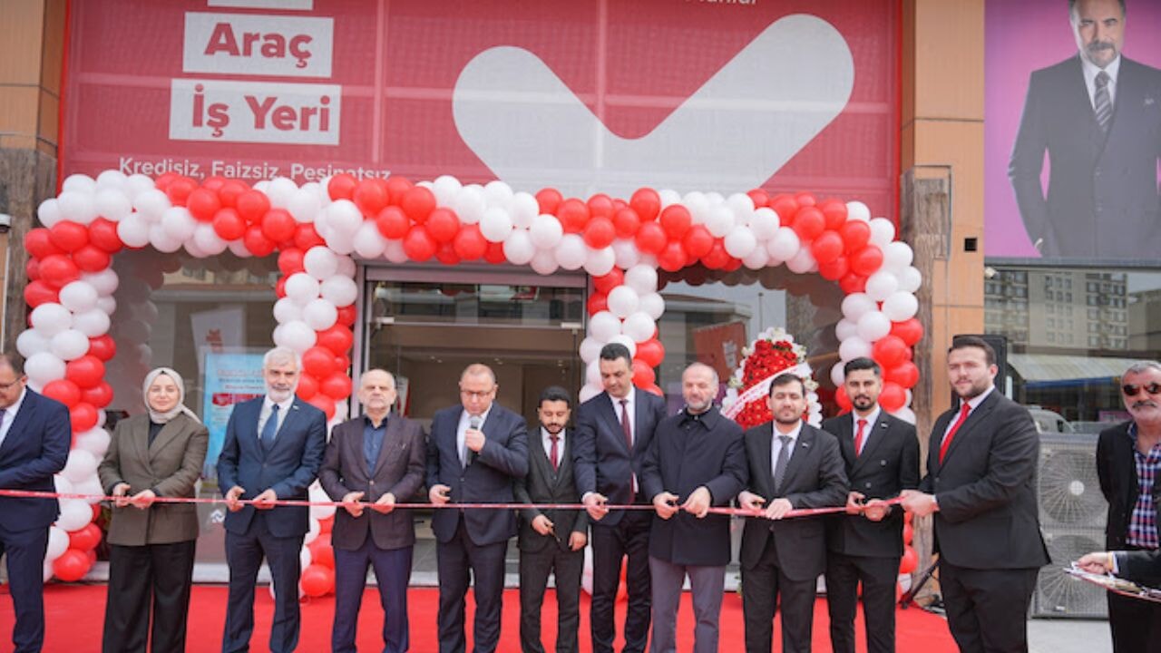 Albayrak Finans, Hizmet Ağını Esenyurt Şubesi ile Genişletiyor