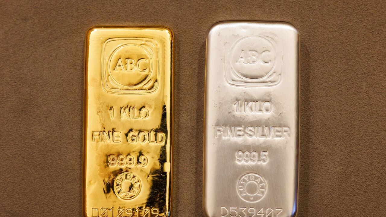 Alman bankasından altın ve gümüş tahminleri