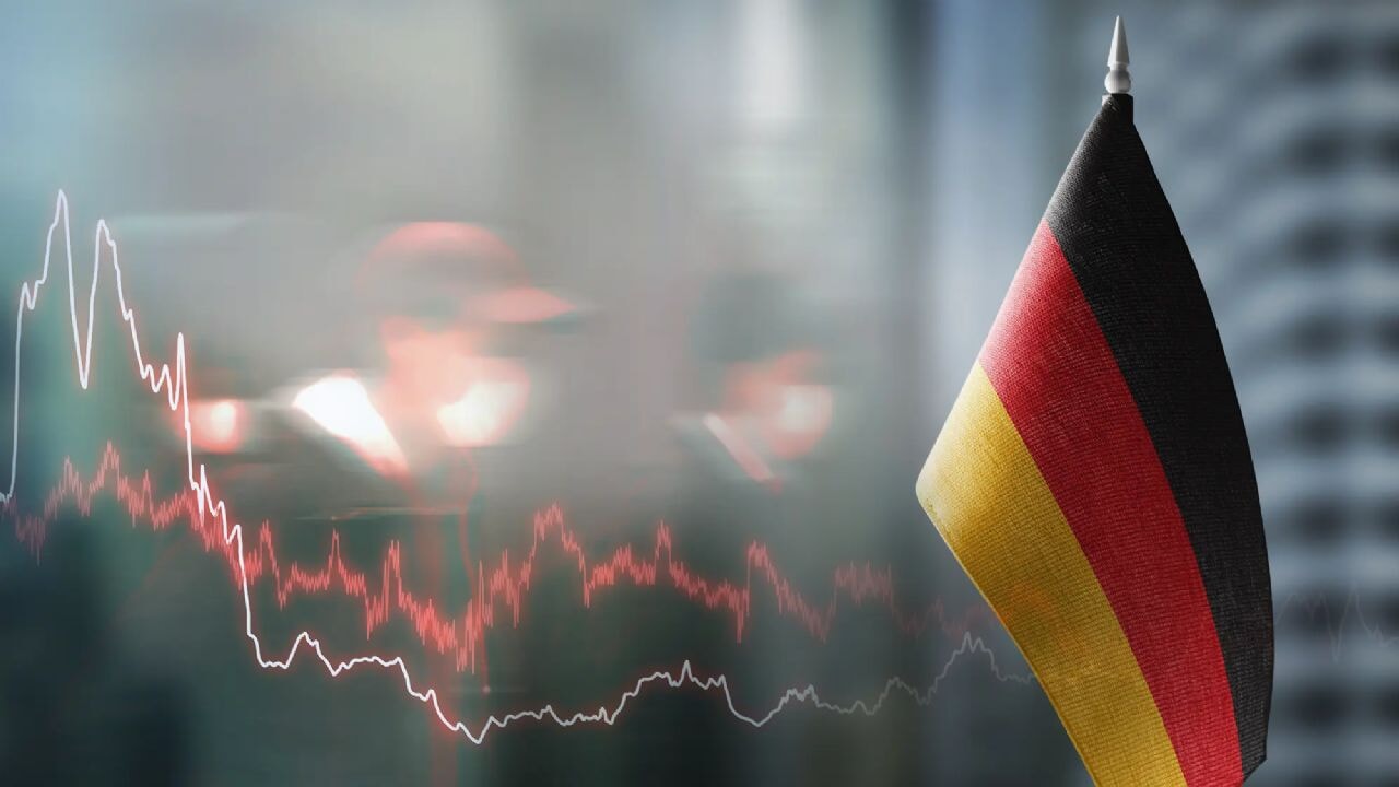 Alman şirketlerinde iflas dalgası