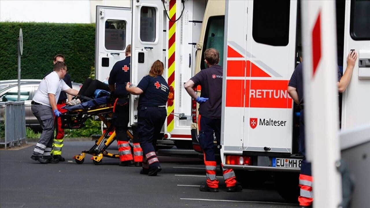 Almanya'da hastaneler iflasın eşiğinde