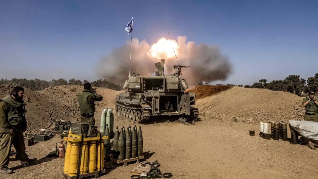 Almanya: 'İsrail'in güvenliği Almanya için devlet meselesidir'