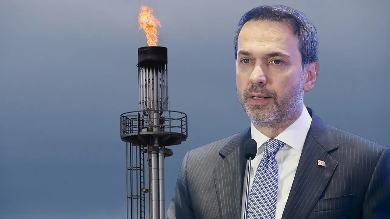 Alparslan Bayraktar duyurdu! Türkiye Azerbaycan'dan 33 milyar metreküplük doğal gaz alacak