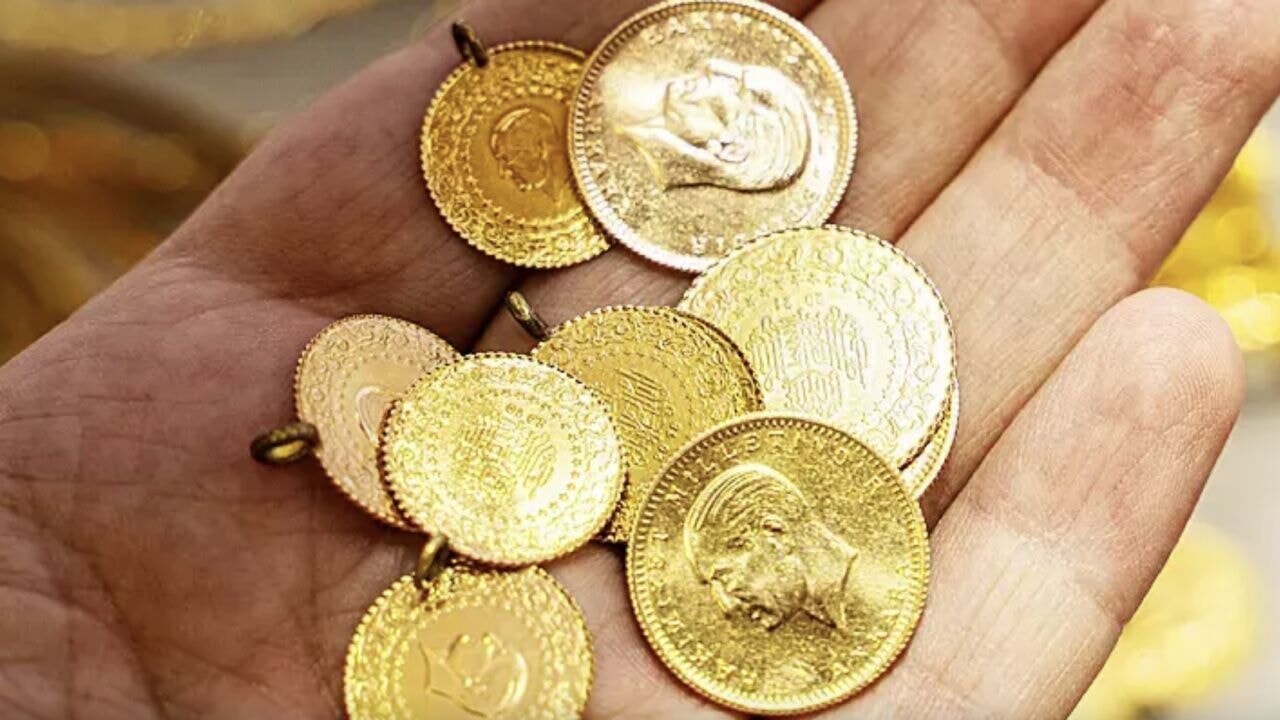 Altın düştü: 12 Şubat Çarşamba 2025 güncel altın fiyatları