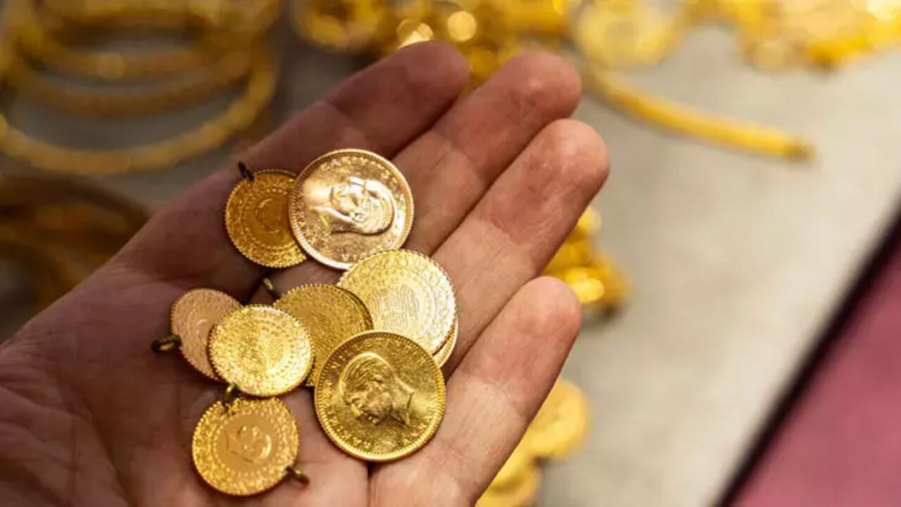 Altın fiyatları uçuşa geçti: 3105 TL ile rekor kırıldı
