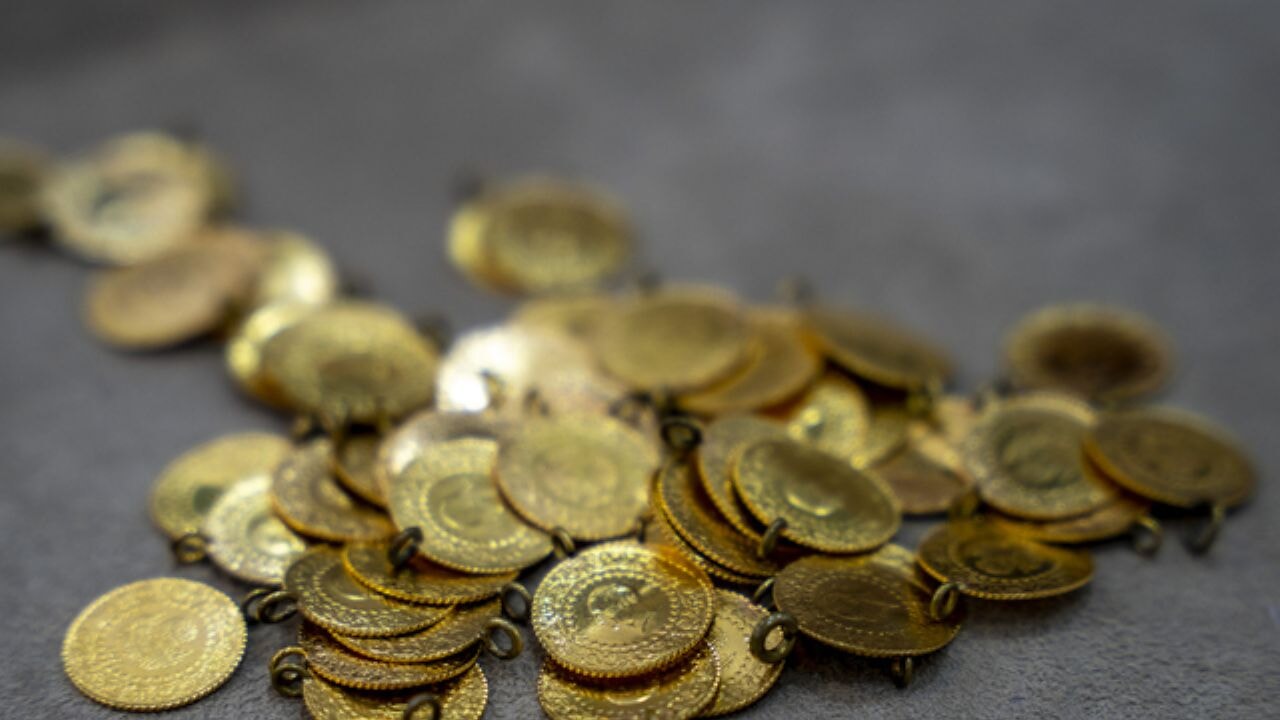 Altın fiyatlarında durağan bir seyir izleniyor