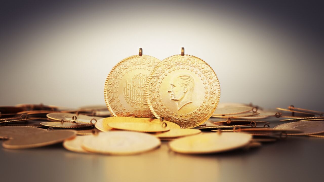 Altın piyasasında güncel fiyatlar