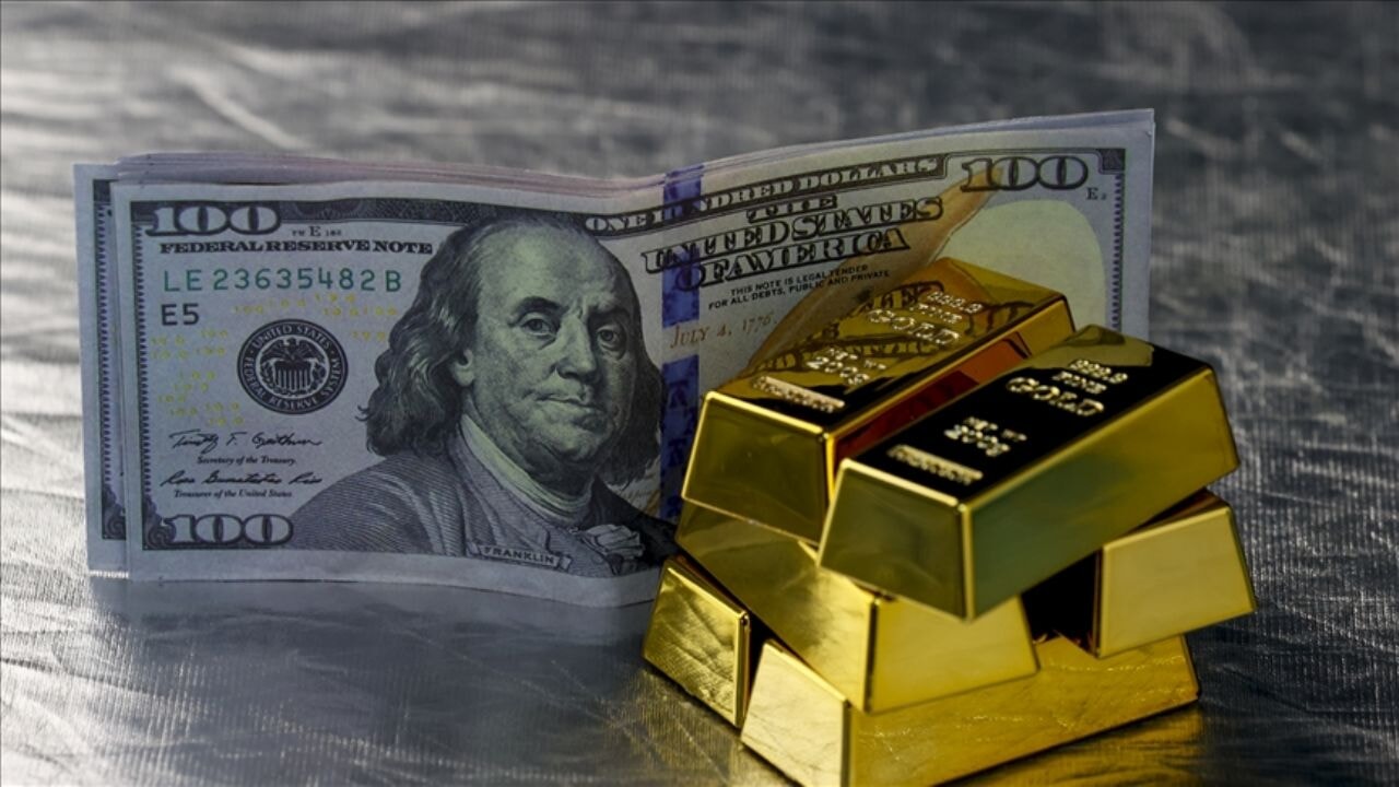 Altın ve faiz yükseldi, dolar ve avro kaybettirdi