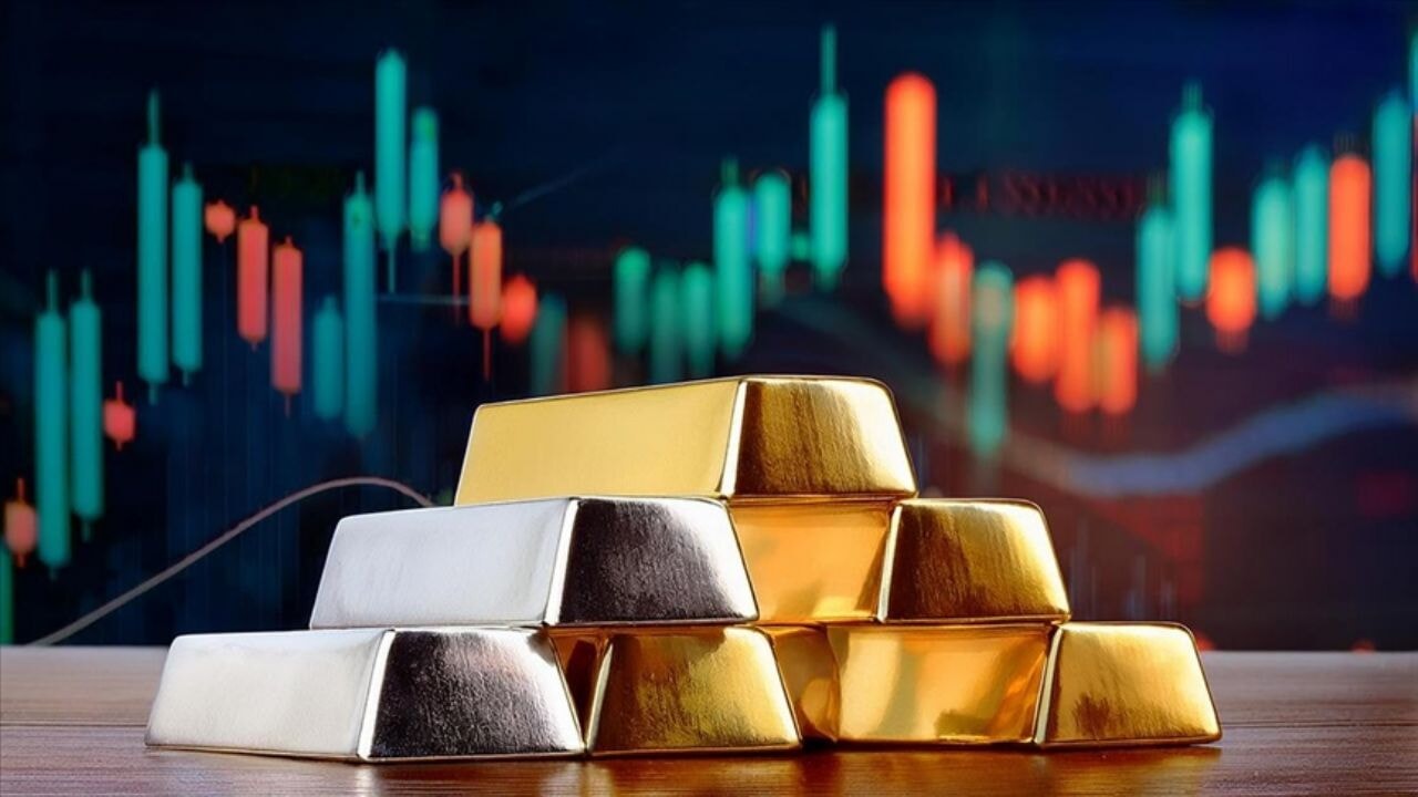 Altın ve gümüş fiyatları geriledi
